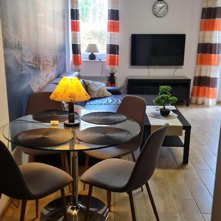 Apartament Miedzyzdroje 4 Osoby 100 M Od Morza Ngoại thất bức ảnh