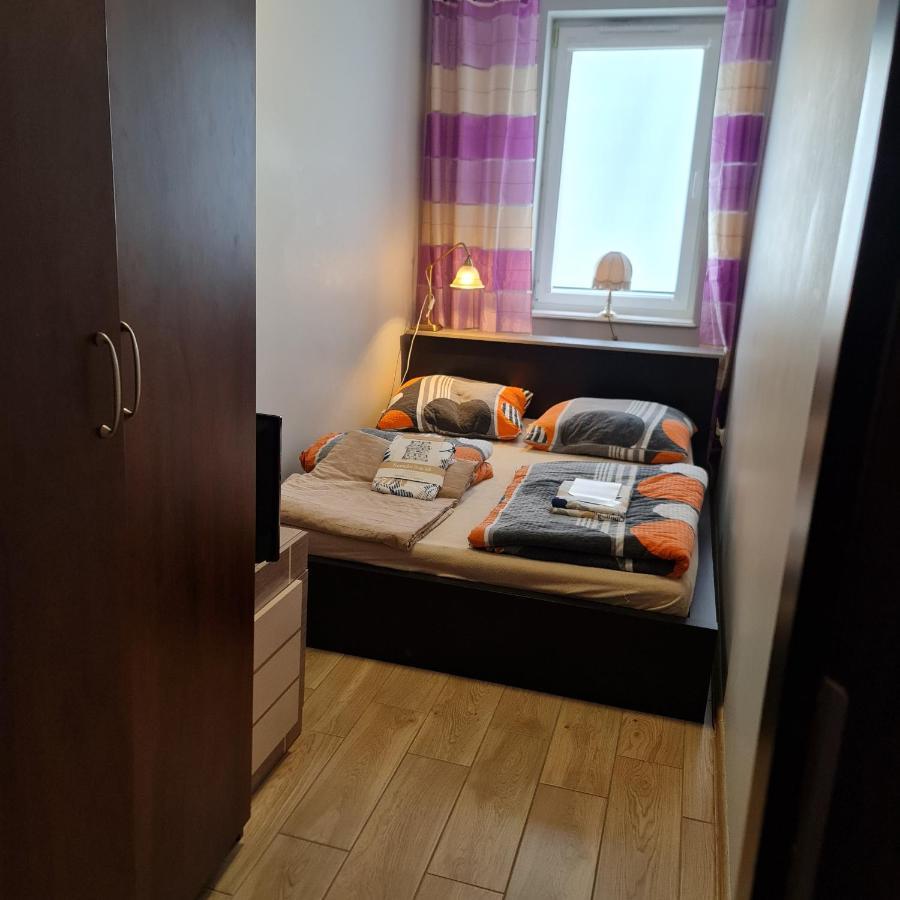 Apartament Miedzyzdroje 4 Osoby 100 M Od Morza Ngoại thất bức ảnh