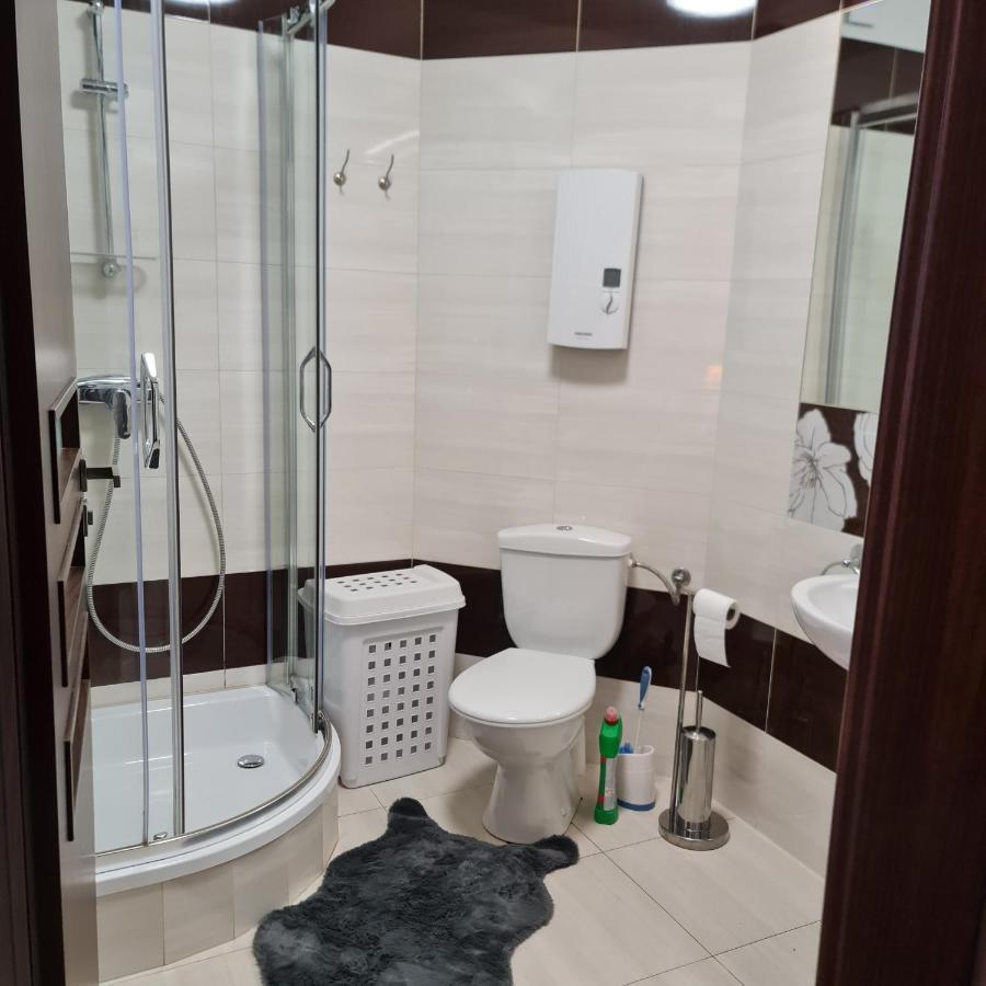 Apartament Miedzyzdroje 4 Osoby 100 M Od Morza Ngoại thất bức ảnh
